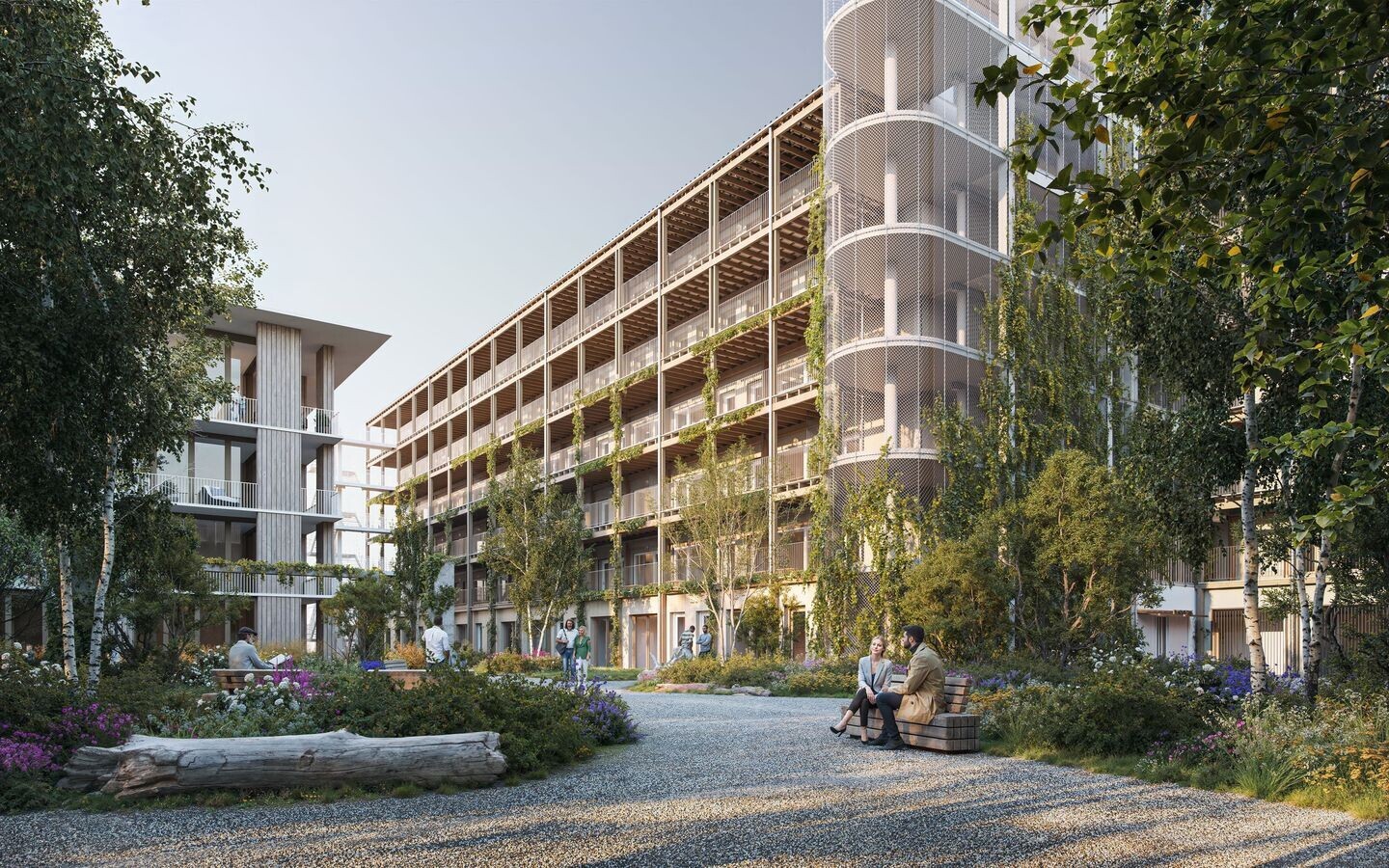 Appartement te koop: Wilhelmina Druckerhof 24, Gouda