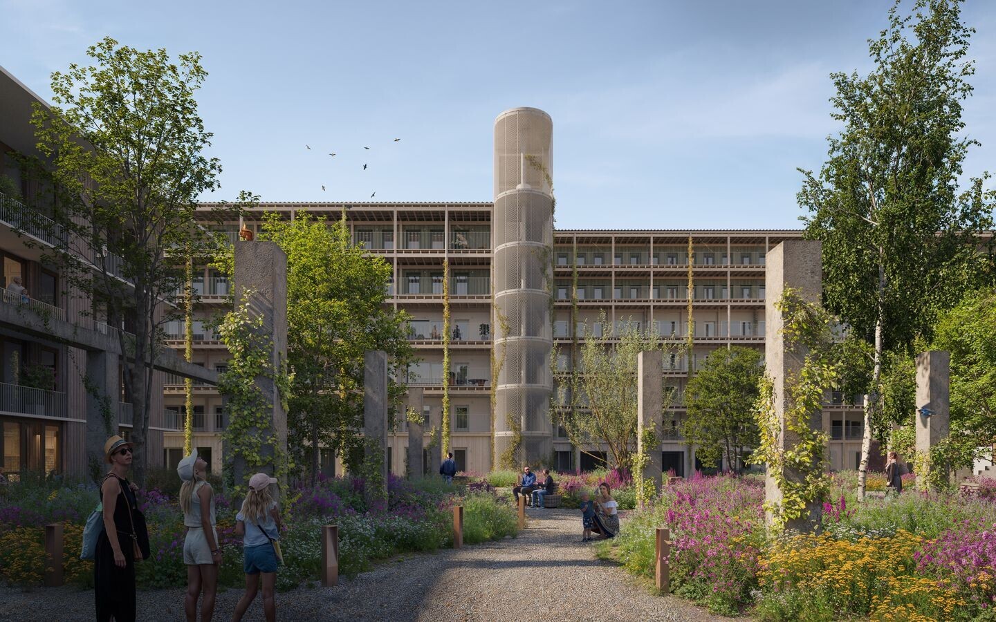 Appartement te koop: Wilhelmina Druckerhof 24, Gouda