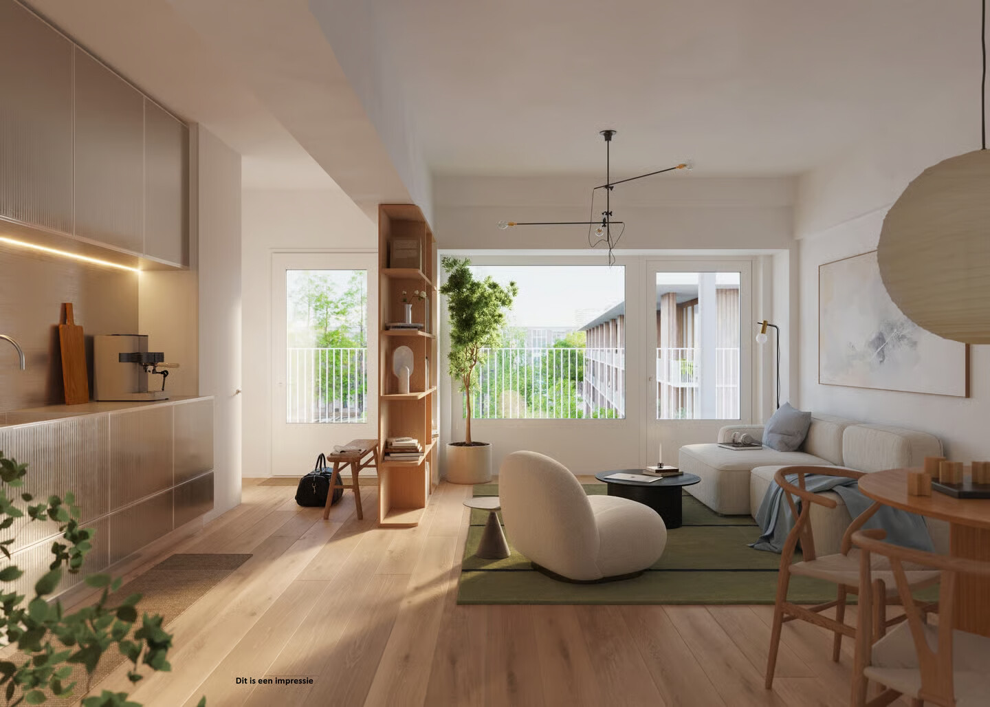 Appartement te koop: Wilhelmina Druckerhof 24, Gouda