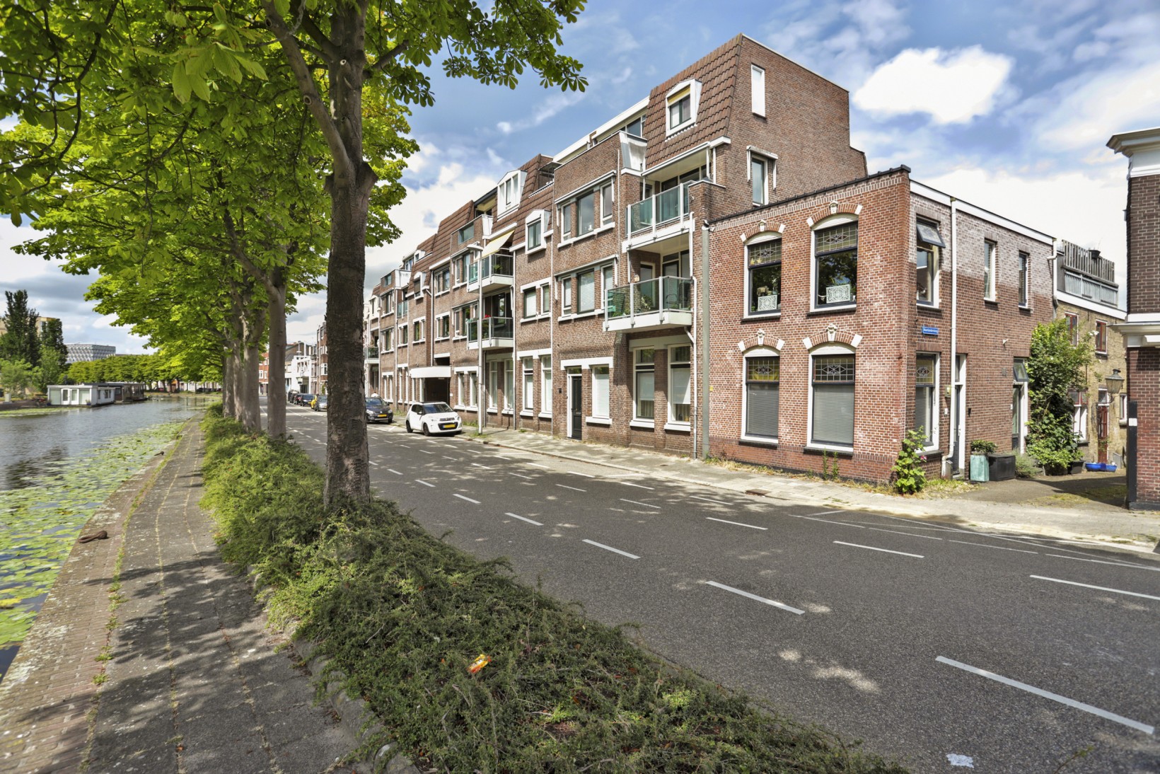 Appartement te koop: Blekerssingel 84, Gouda