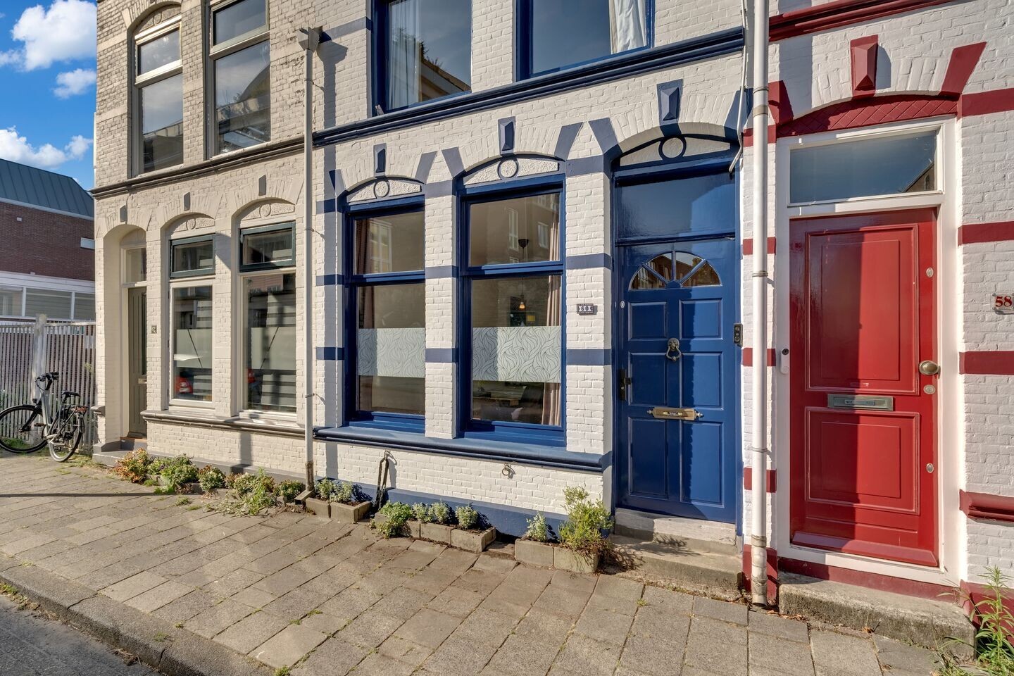 Tussenwoning te koop: Boelekade 60, Gouda