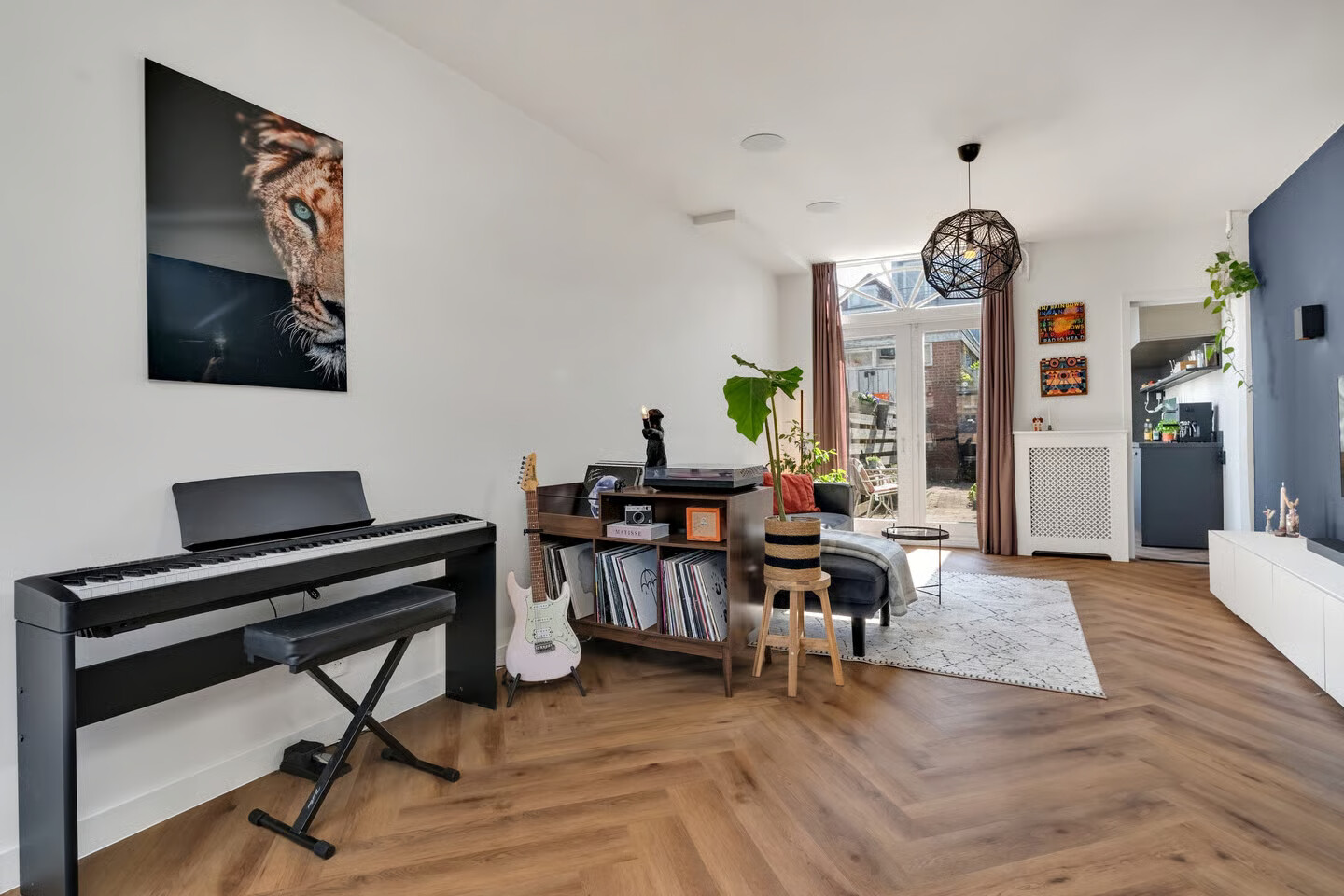 Tussenwoning te koop: Boelekade 60, Gouda