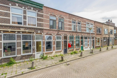 Jan van der Heijdenstraat 12
