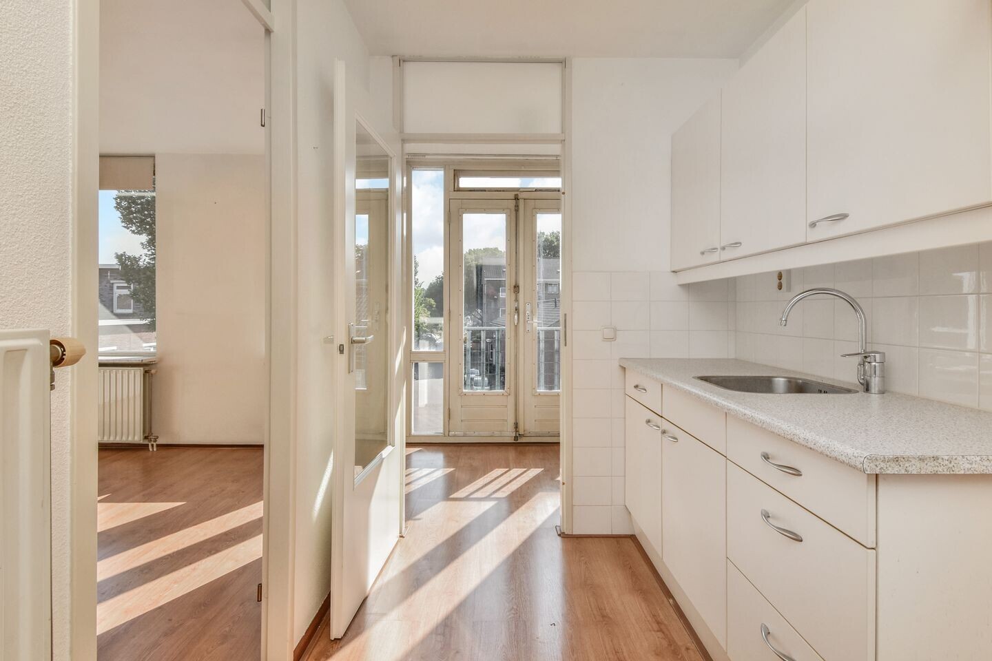 Appartement te koop: Binnenkade 28, Gouda