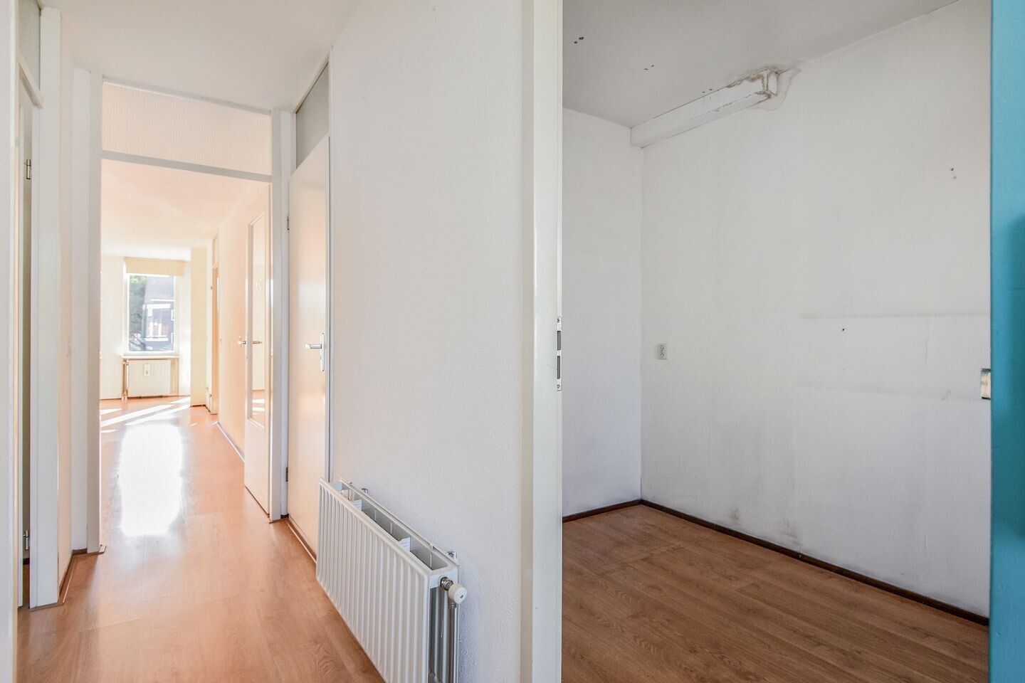 Appartement te koop: Binnenkade 28, Gouda