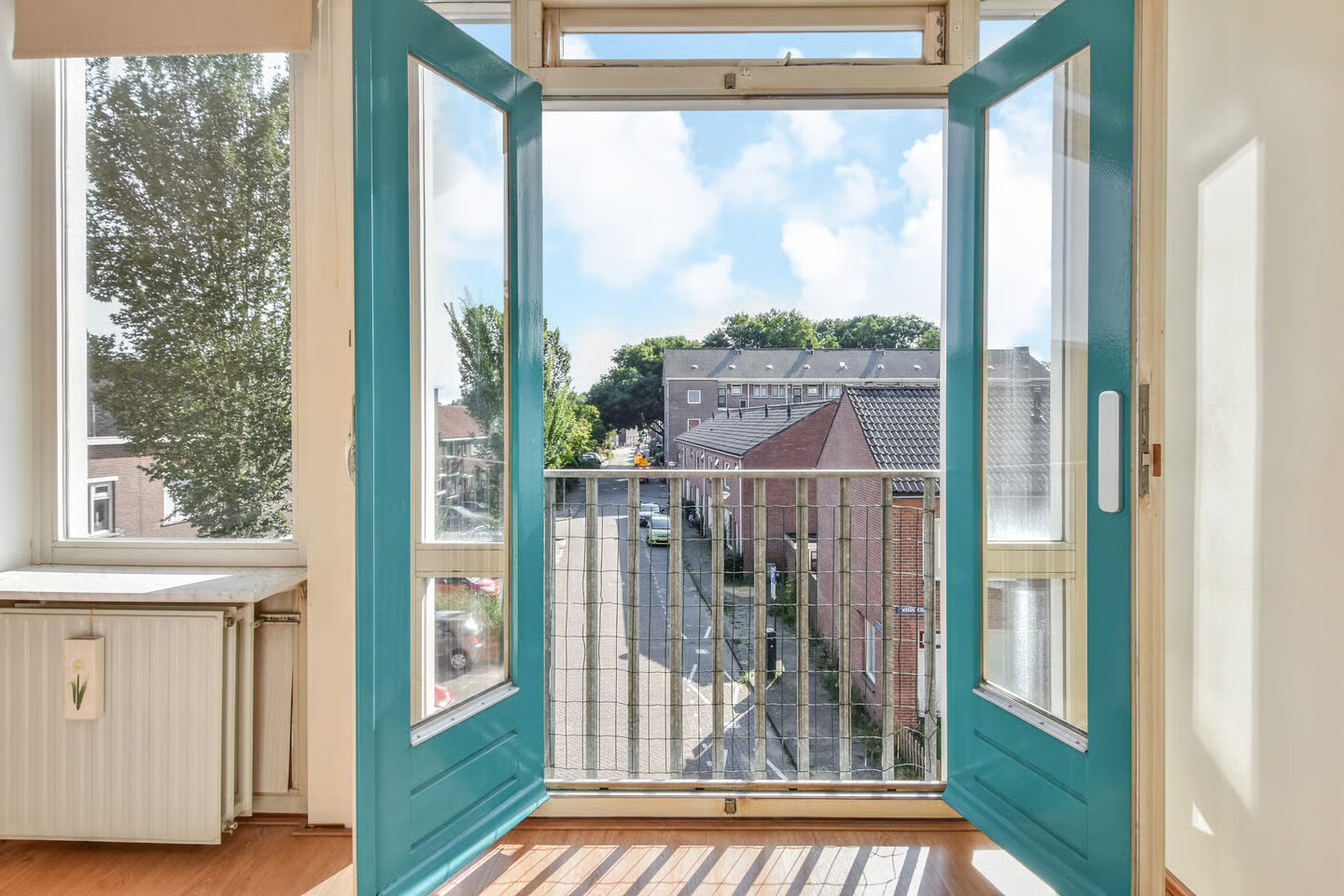 Appartement te koop: Binnenkade 28, Gouda