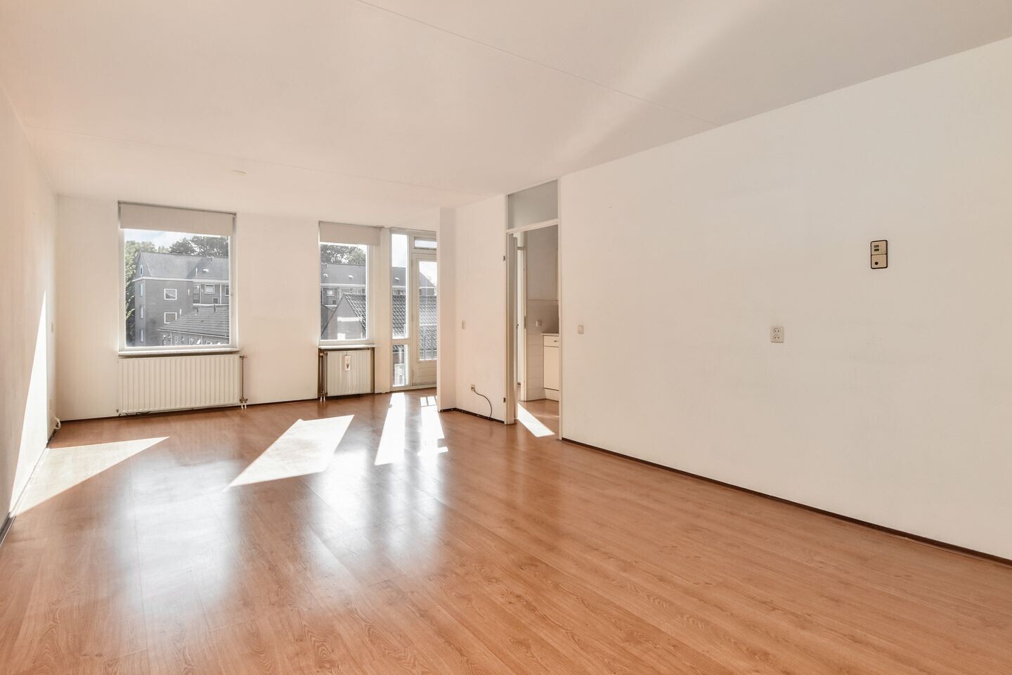 Appartement te koop: Binnenkade 28, Gouda