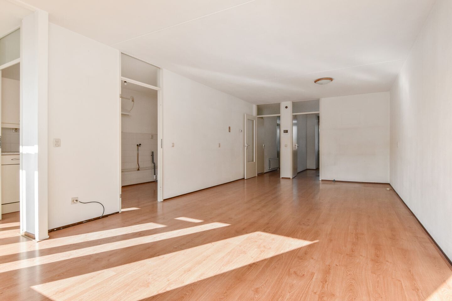 Appartement te koop: Binnenkade 28, Gouda