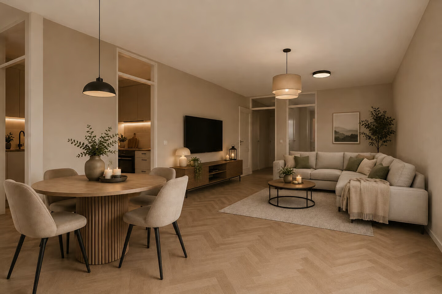 Appartement te koop: Binnenkade 28, Gouda