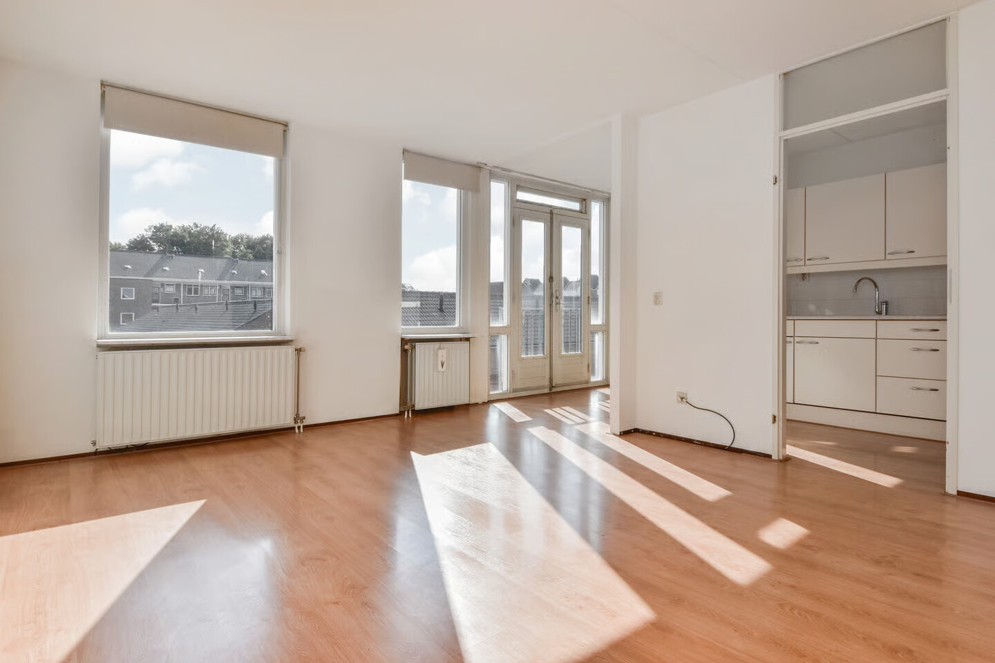 Appartement te koop: Binnenkade 28, Gouda
