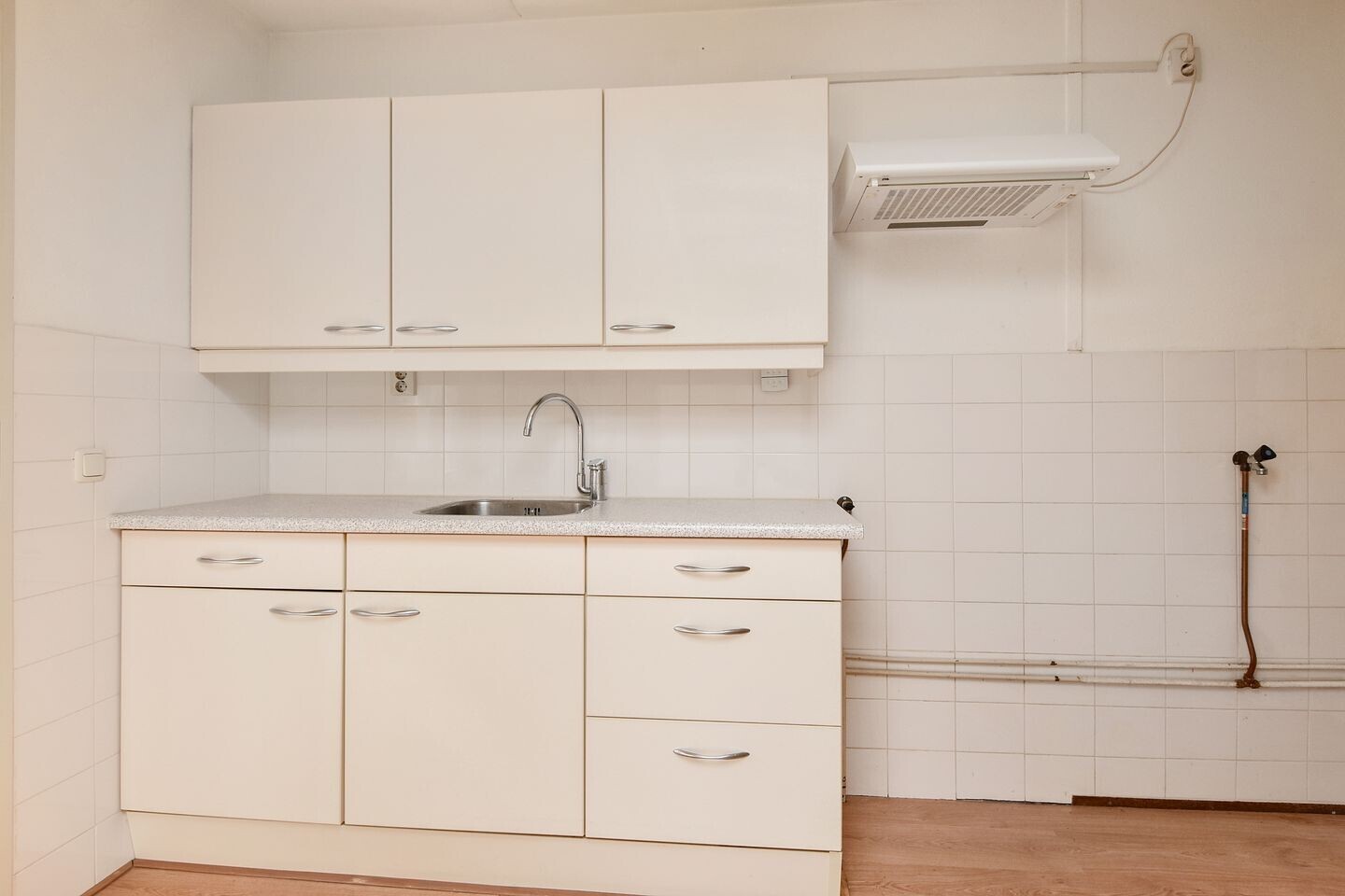 Appartement te koop: Binnenkade 28, Gouda