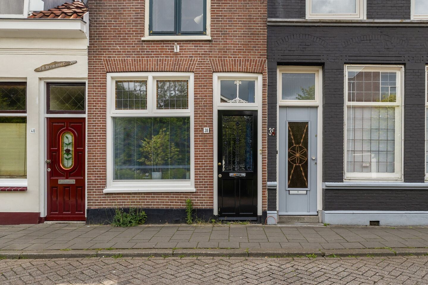 Tussenwoning te koop: Karnemelksloot 38, Gouda