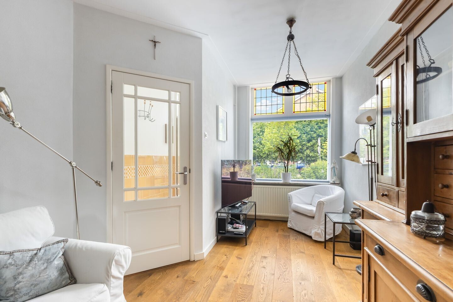 Tussenwoning te koop: Karnemelksloot 38, Gouda