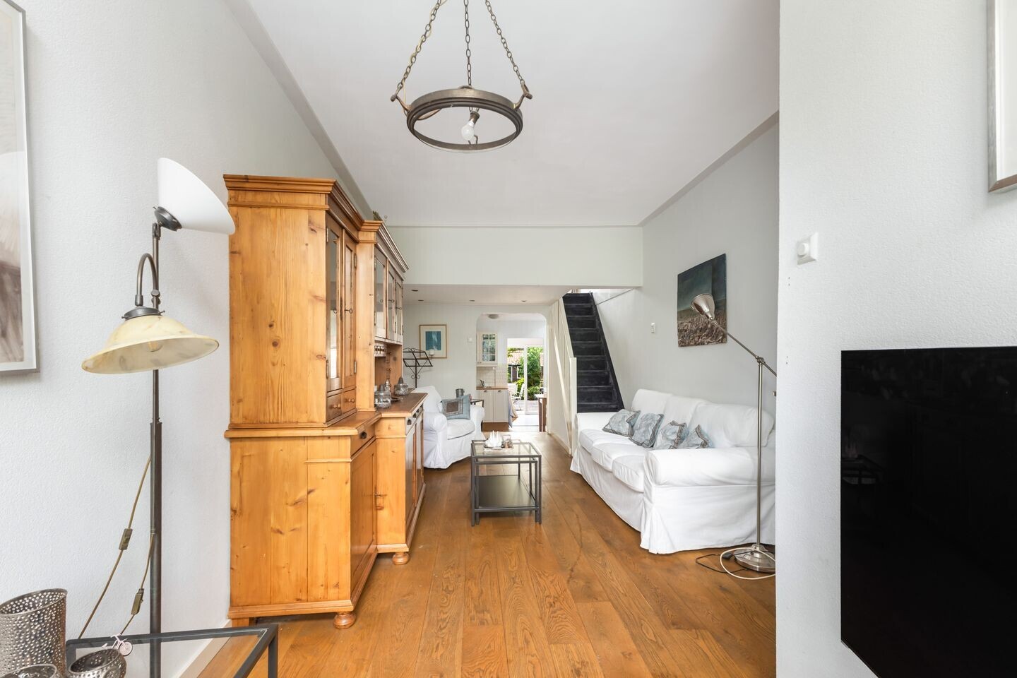 Tussenwoning te koop: Karnemelksloot 38, Gouda