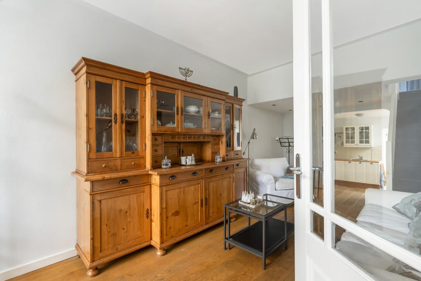 Tussenwoning te koop: Karnemelksloot 38, Gouda