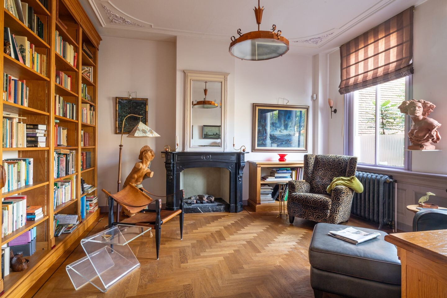 Vrijstaande woning te koop: Karnemelksloot 108, Gouda