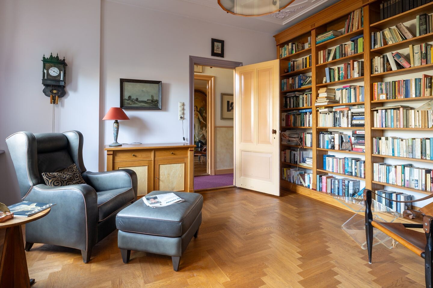 Vrijstaande woning te koop: Karnemelksloot 108, Gouda