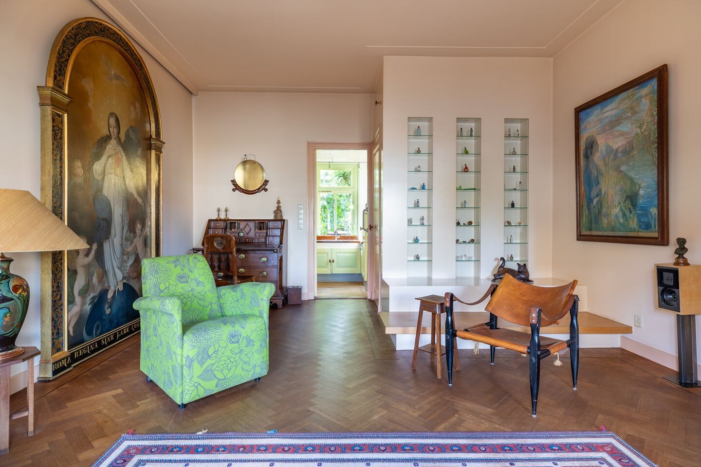 Vrijstaande woning te koop: Karnemelksloot 108, Gouda