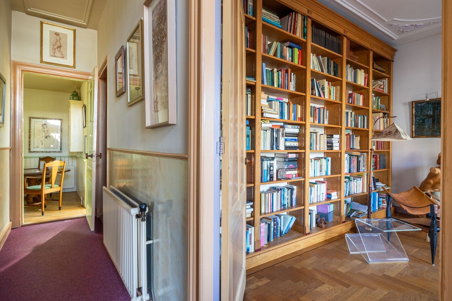 Vrijstaande woning te koop: Karnemelksloot 108, Gouda