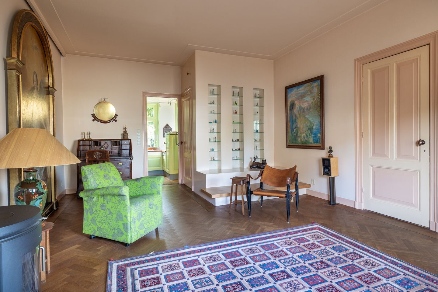 Vrijstaande woning te koop: Karnemelksloot 108, Gouda