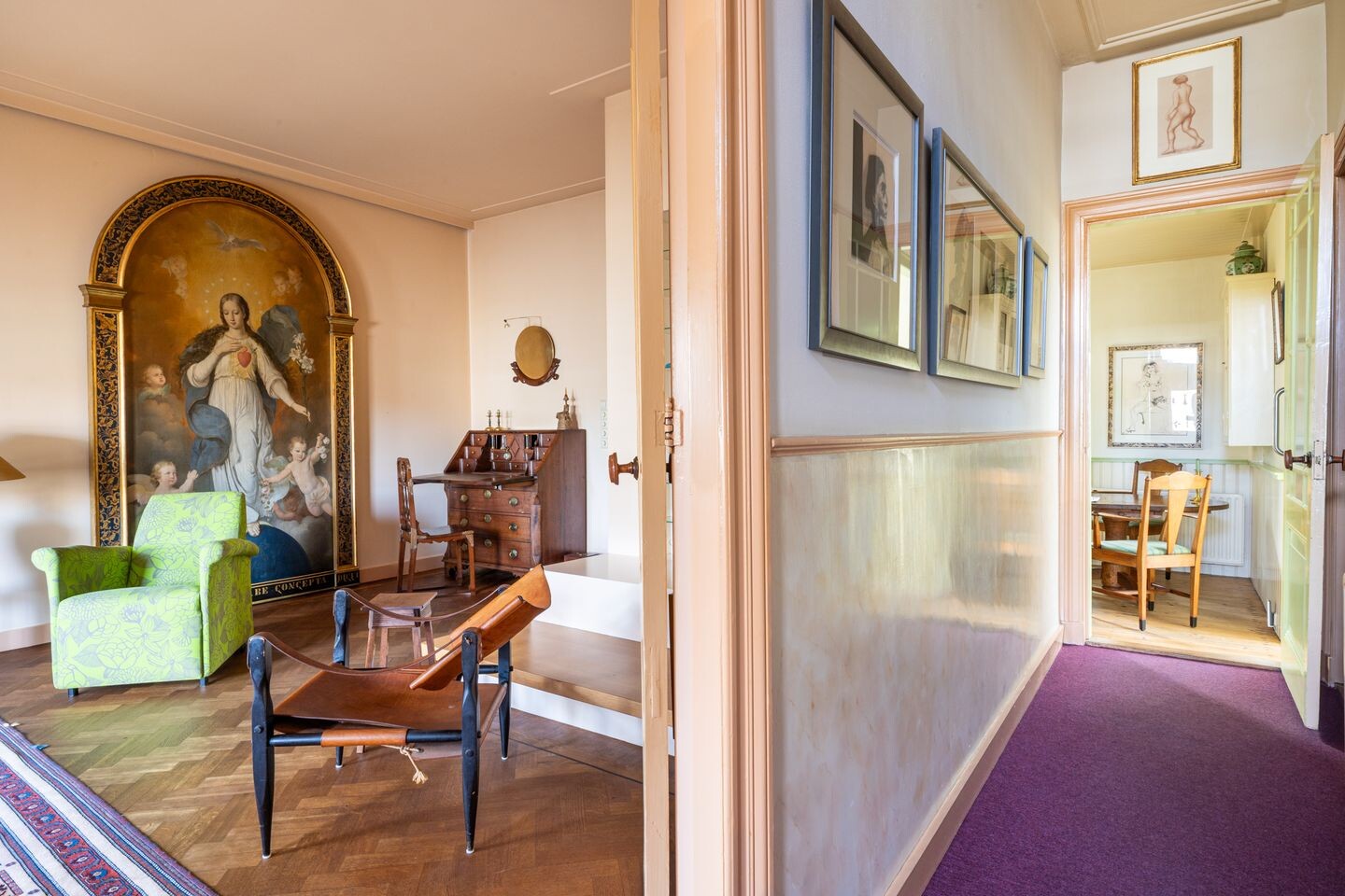 Vrijstaande woning te koop: Karnemelksloot 108, Gouda