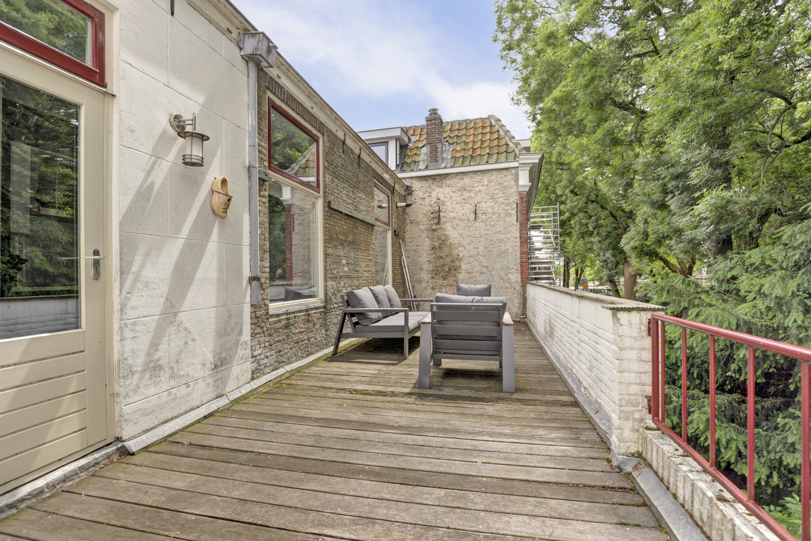 Appartement te koop: Klein Amerika 1B, Gouda