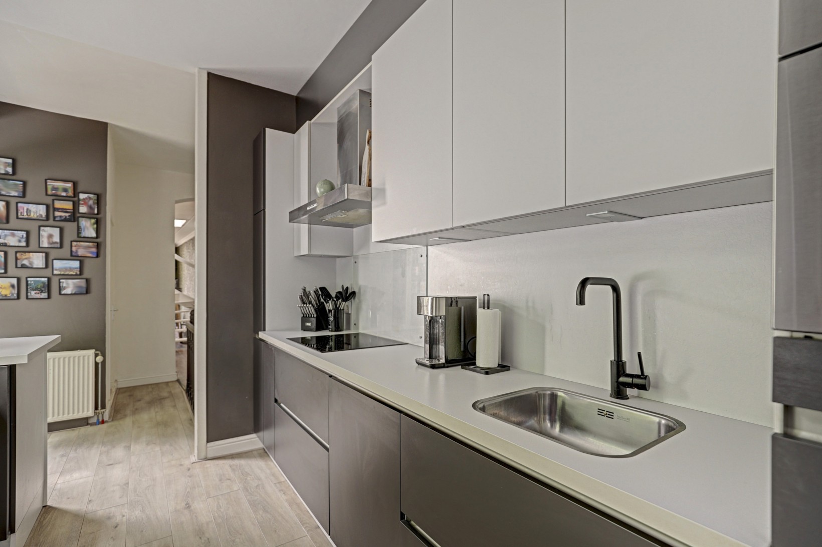 Appartement te koop: Klein Amerika 1B, Gouda