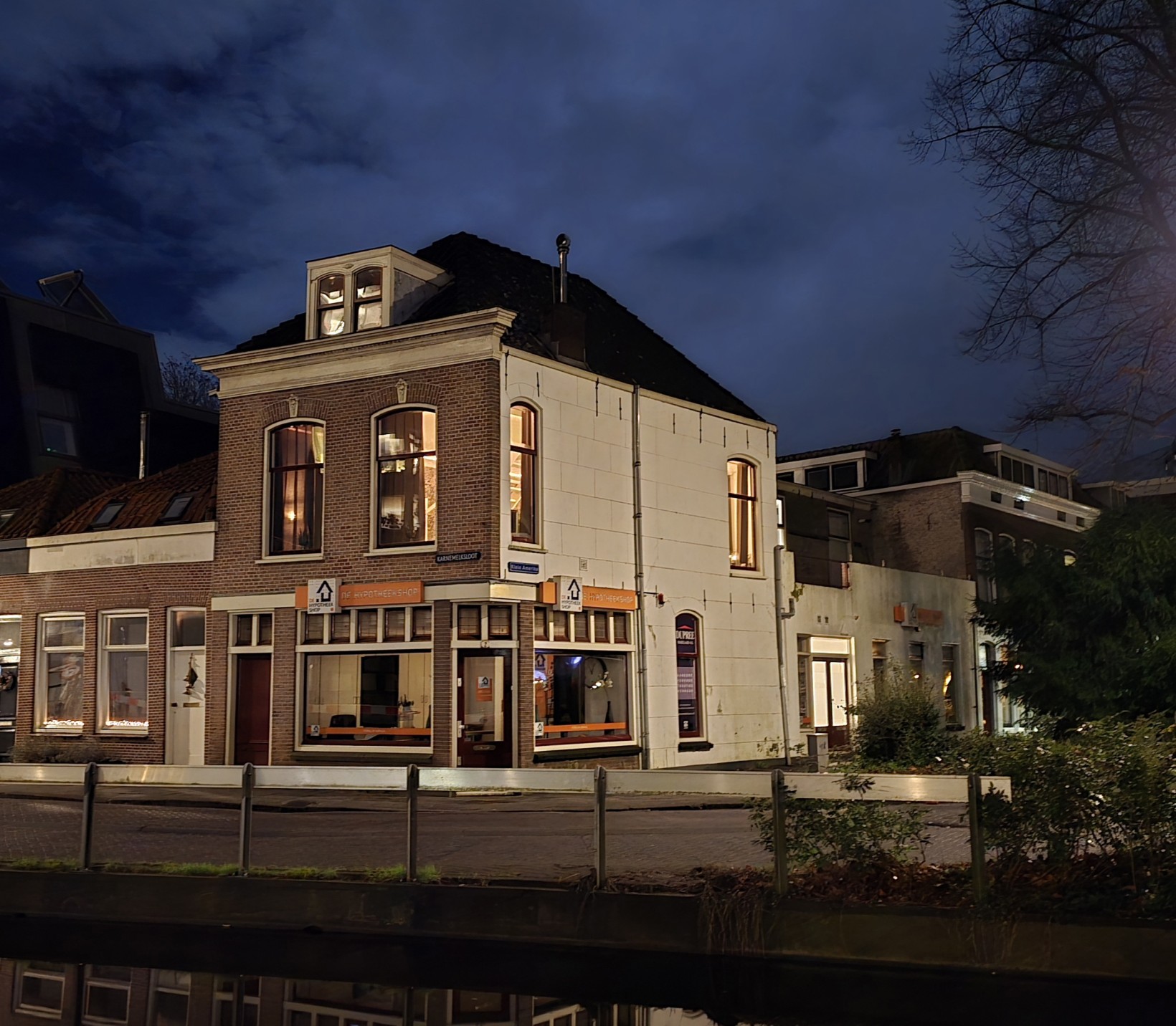 Appartement te koop: Klein Amerika 1B, Gouda