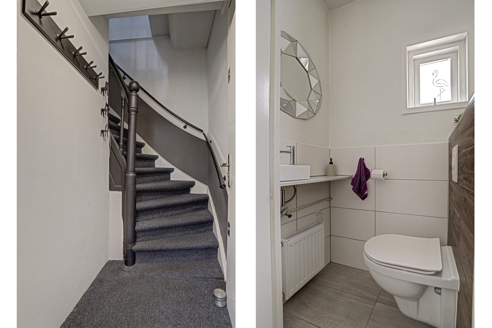 Appartement te koop: Klein Amerika 1B, Gouda