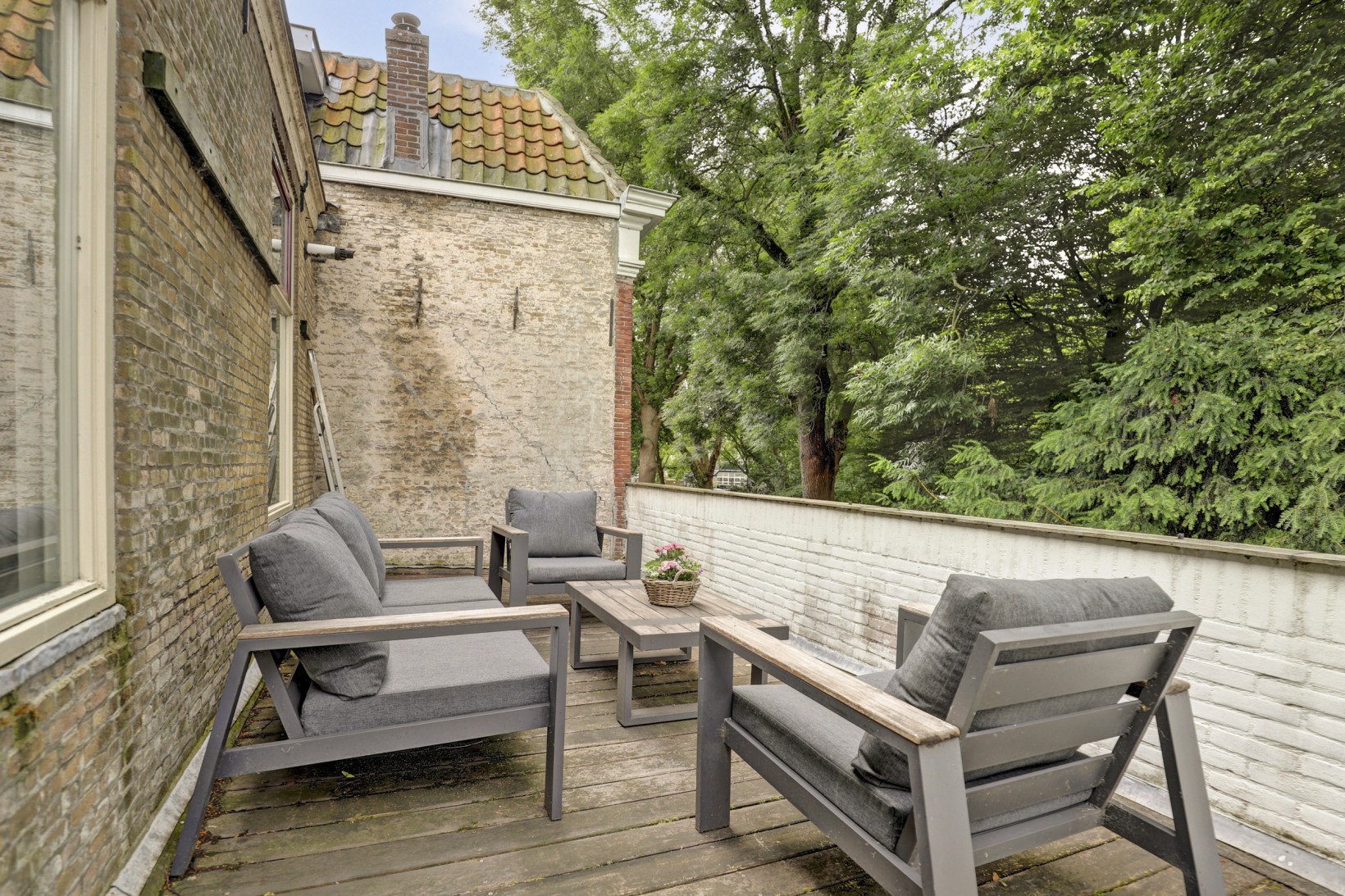 Appartement te koop: Klein Amerika 1B, Gouda