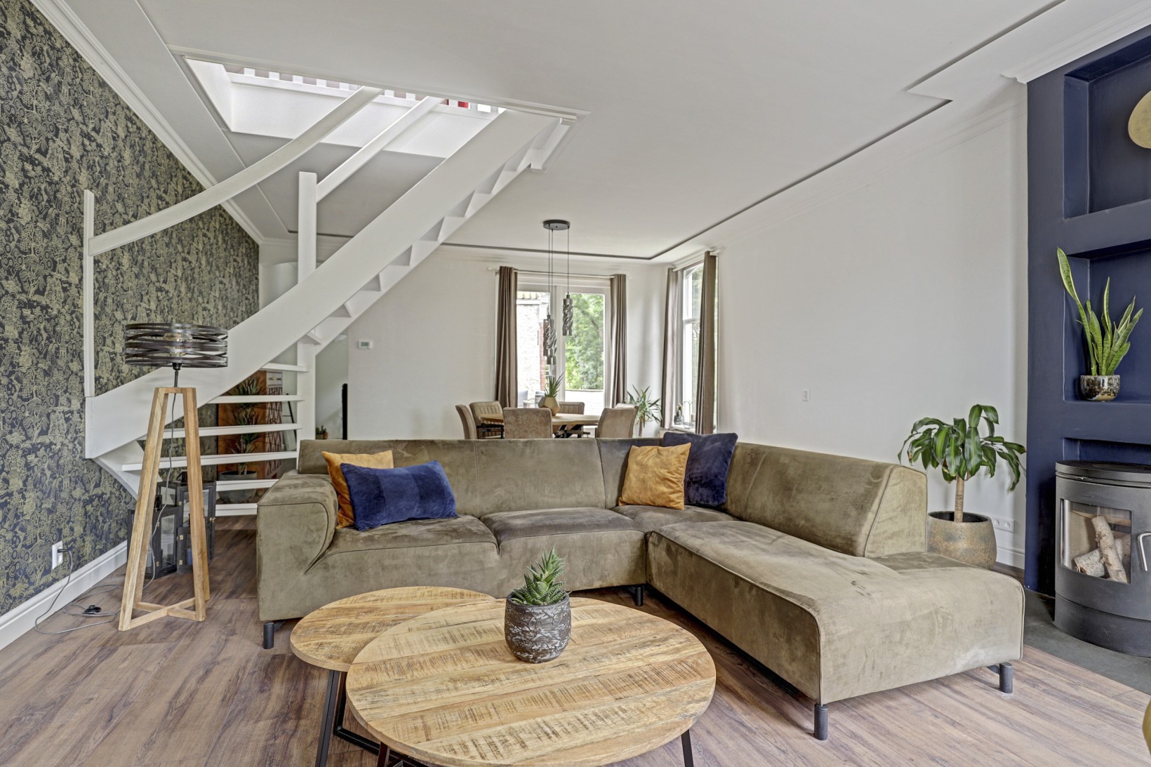 Appartement te koop: Klein Amerika 1B, Gouda