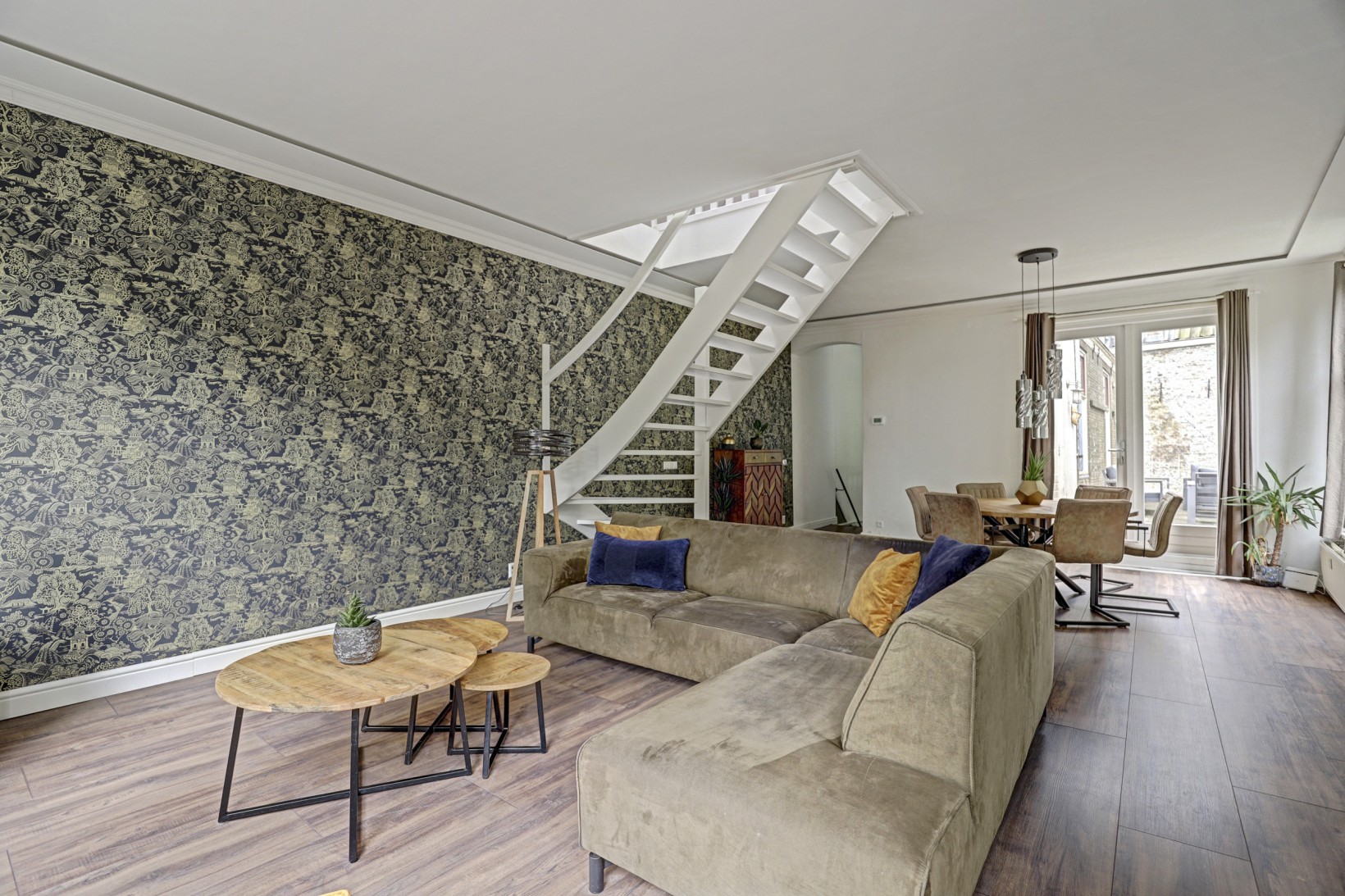 Appartement te koop: Klein Amerika 1B, Gouda