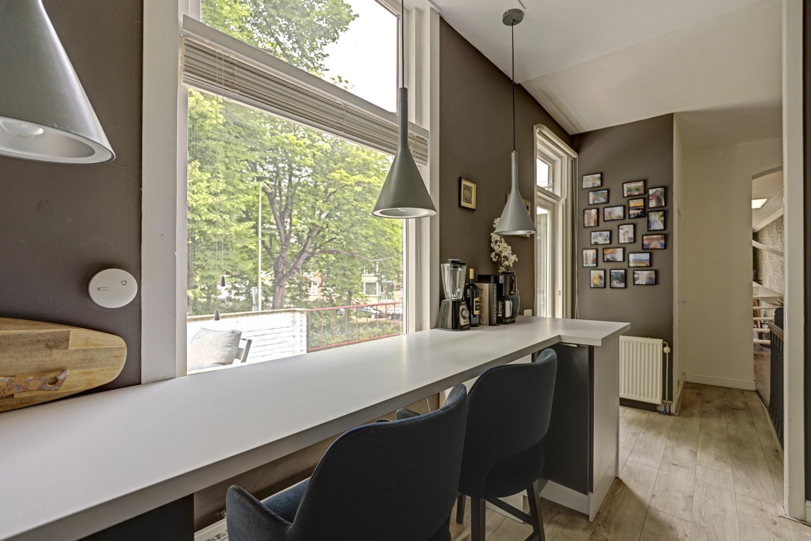 Appartement te koop: Klein Amerika 1B, Gouda