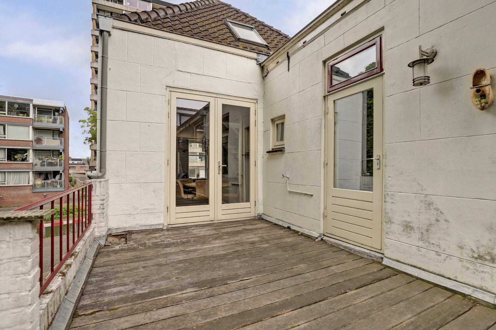 Appartement te koop: Klein Amerika 1B, Gouda