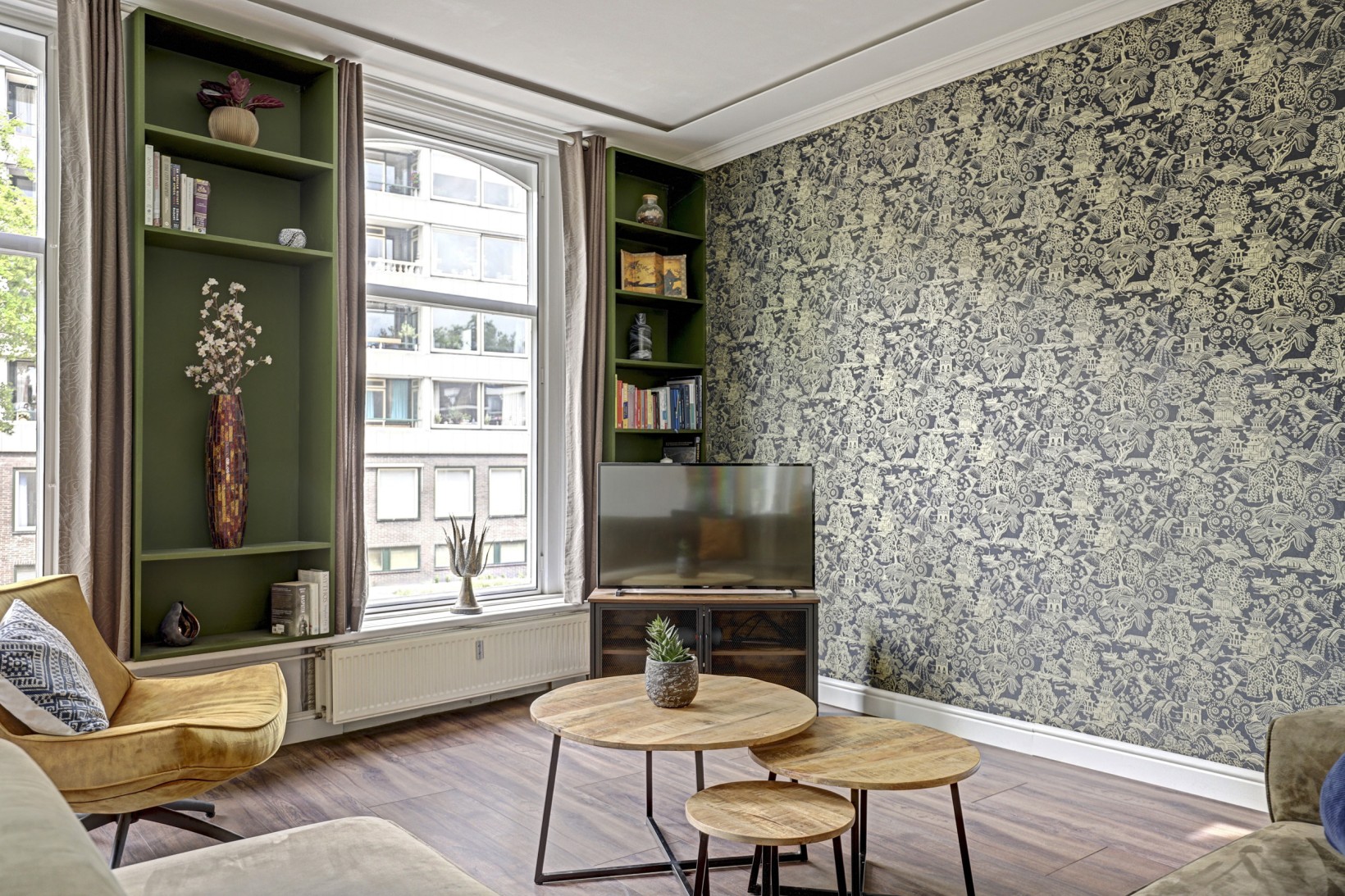 Appartement te koop: Klein Amerika 1B, Gouda