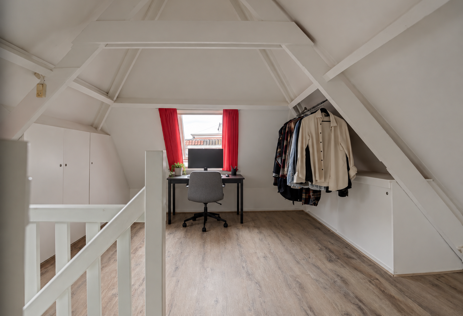Appartement te koop: Klein Amerika 1B, Gouda