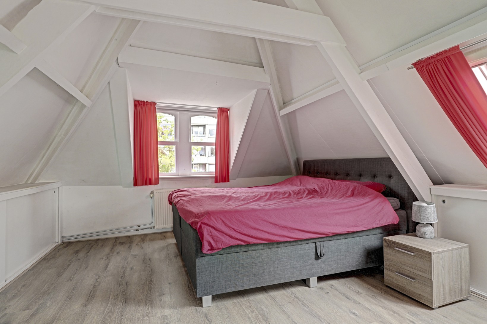 Appartement te koop: Klein Amerika 1B, Gouda