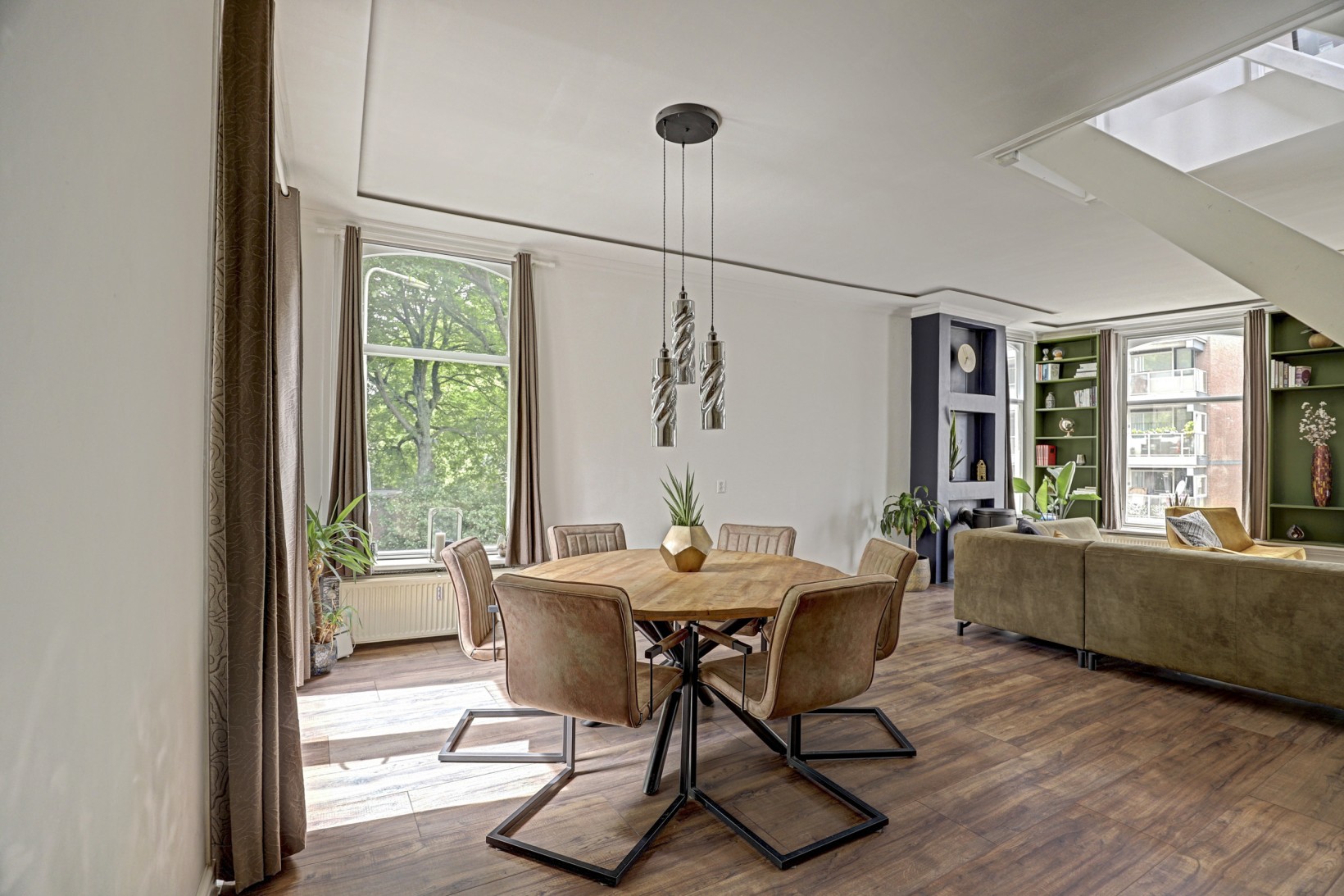 Appartement te koop: Klein Amerika 1B, Gouda