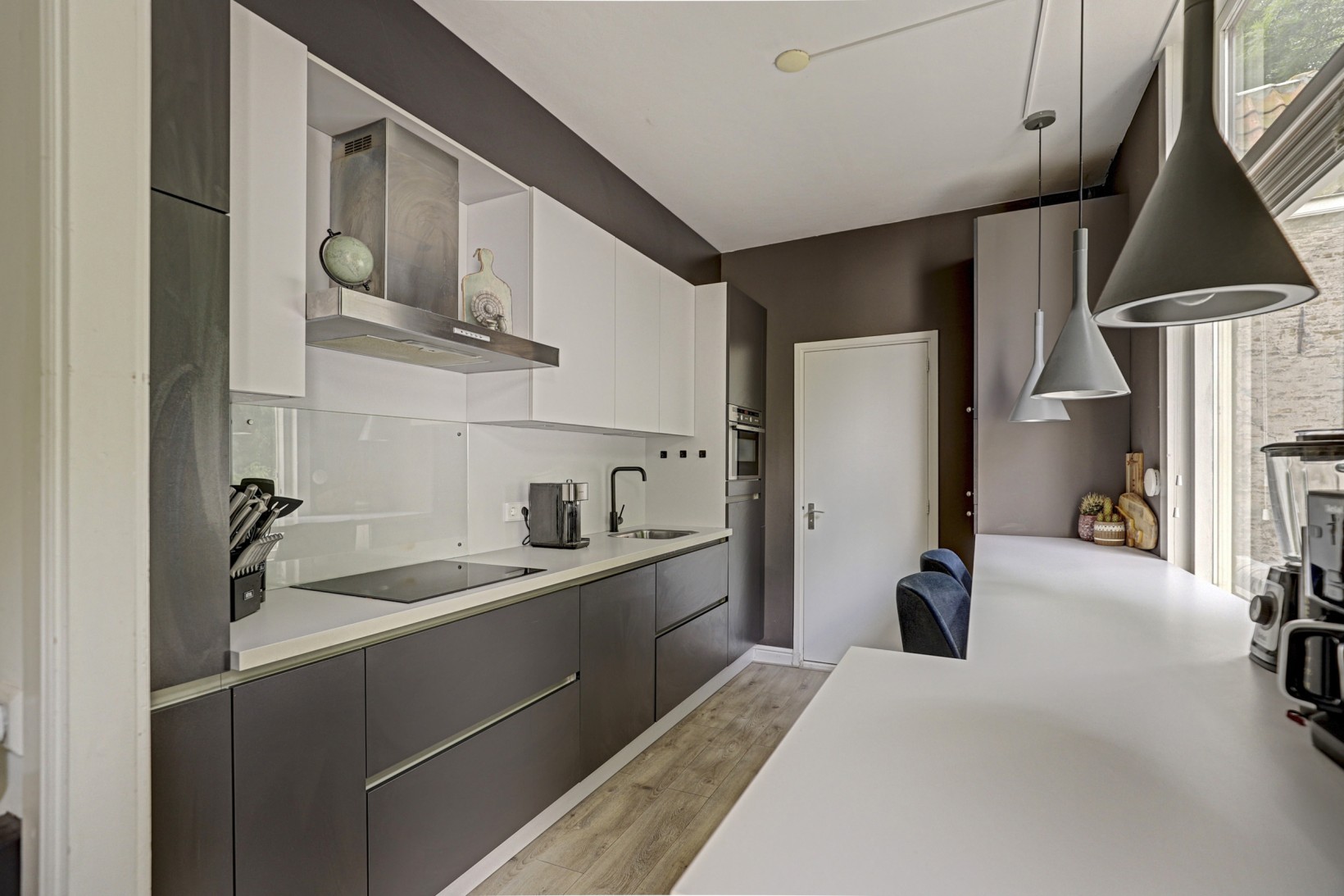Appartement te koop: Klein Amerika 1B, Gouda
