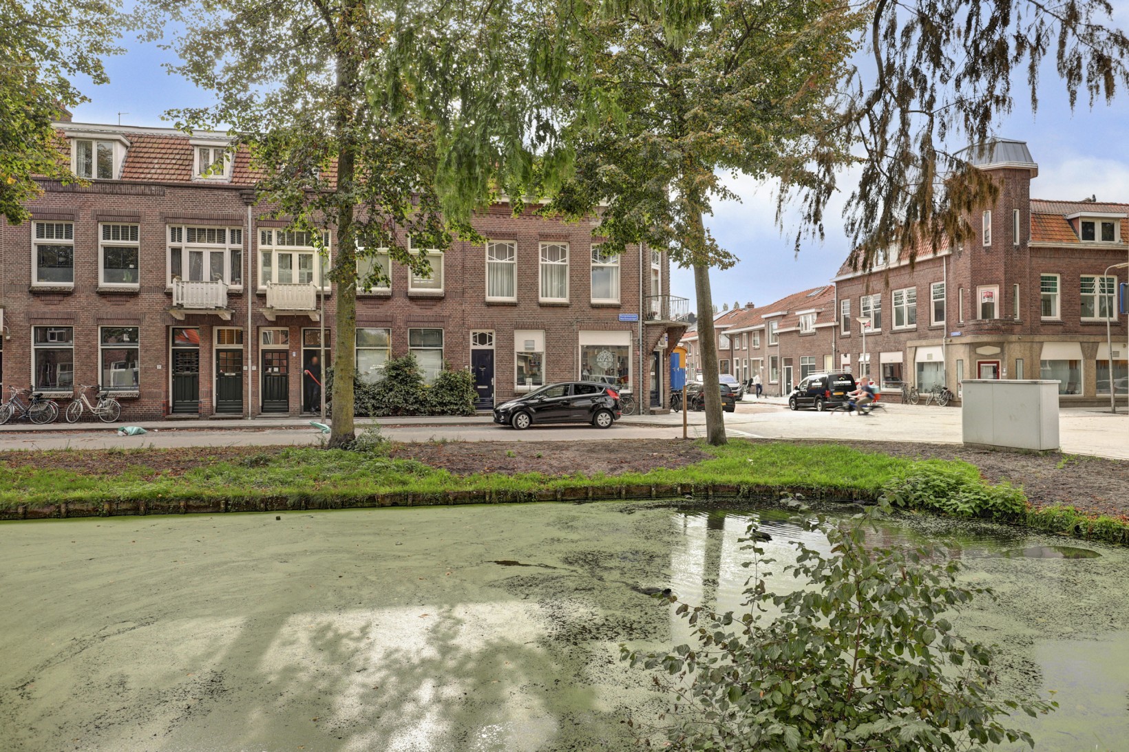 Appartement te koop: Burgemeester Martenssingel 129, Gouda