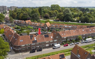 Huis te koop Joubertstraat 197