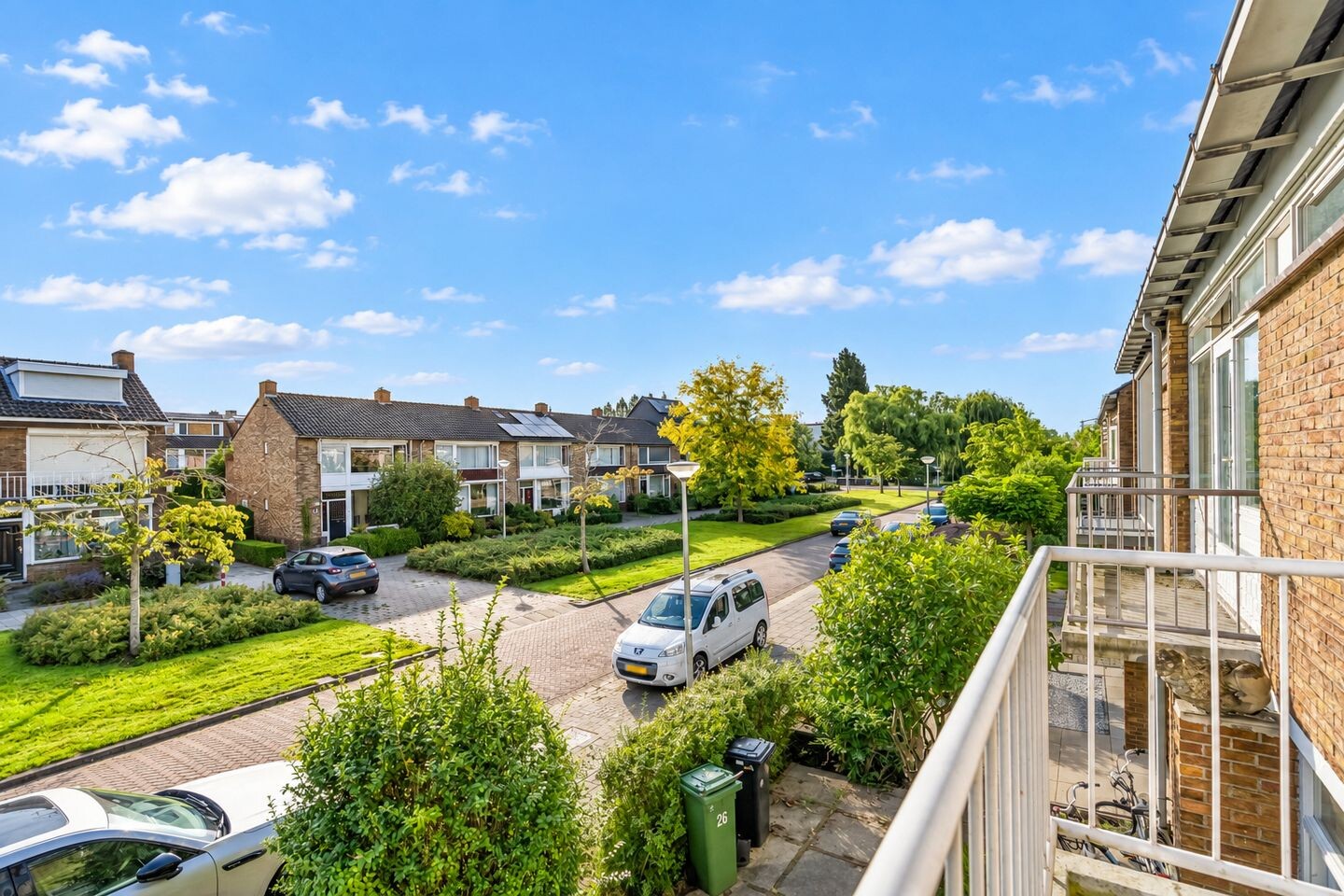 Tussenwoning te koop: Nansenstraat 24, Gouda