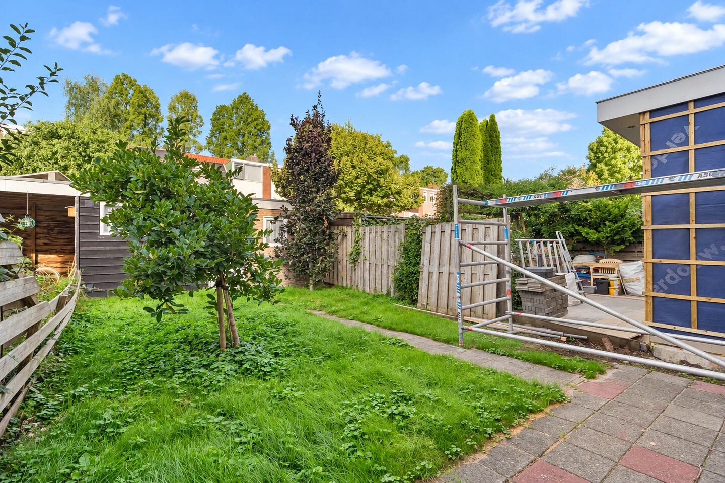 Tussenwoning te koop: Nansenstraat 24, Gouda