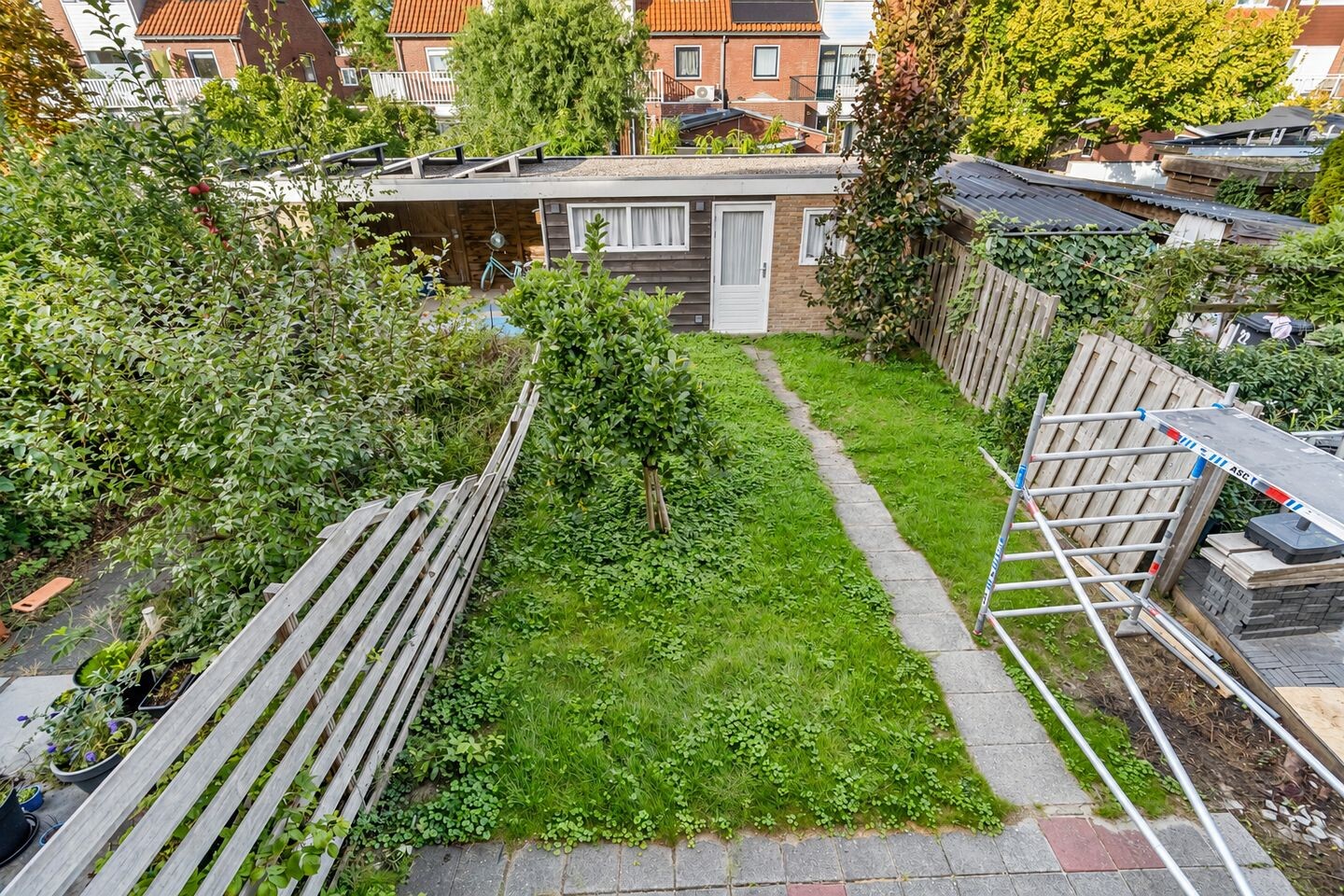 Tussenwoning te koop: Nansenstraat 24, Gouda