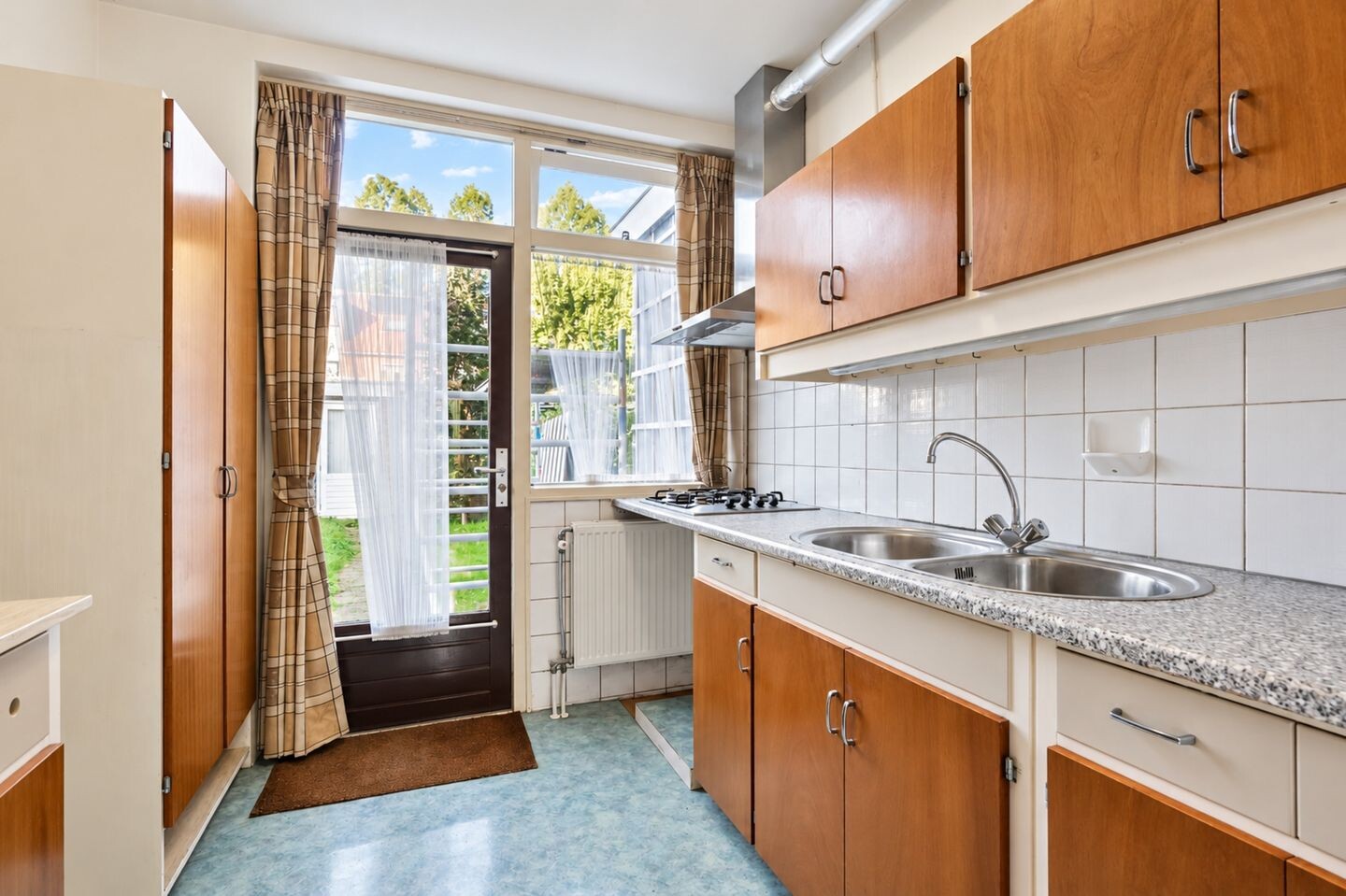 Tussenwoning te koop: Nansenstraat 24, Gouda
