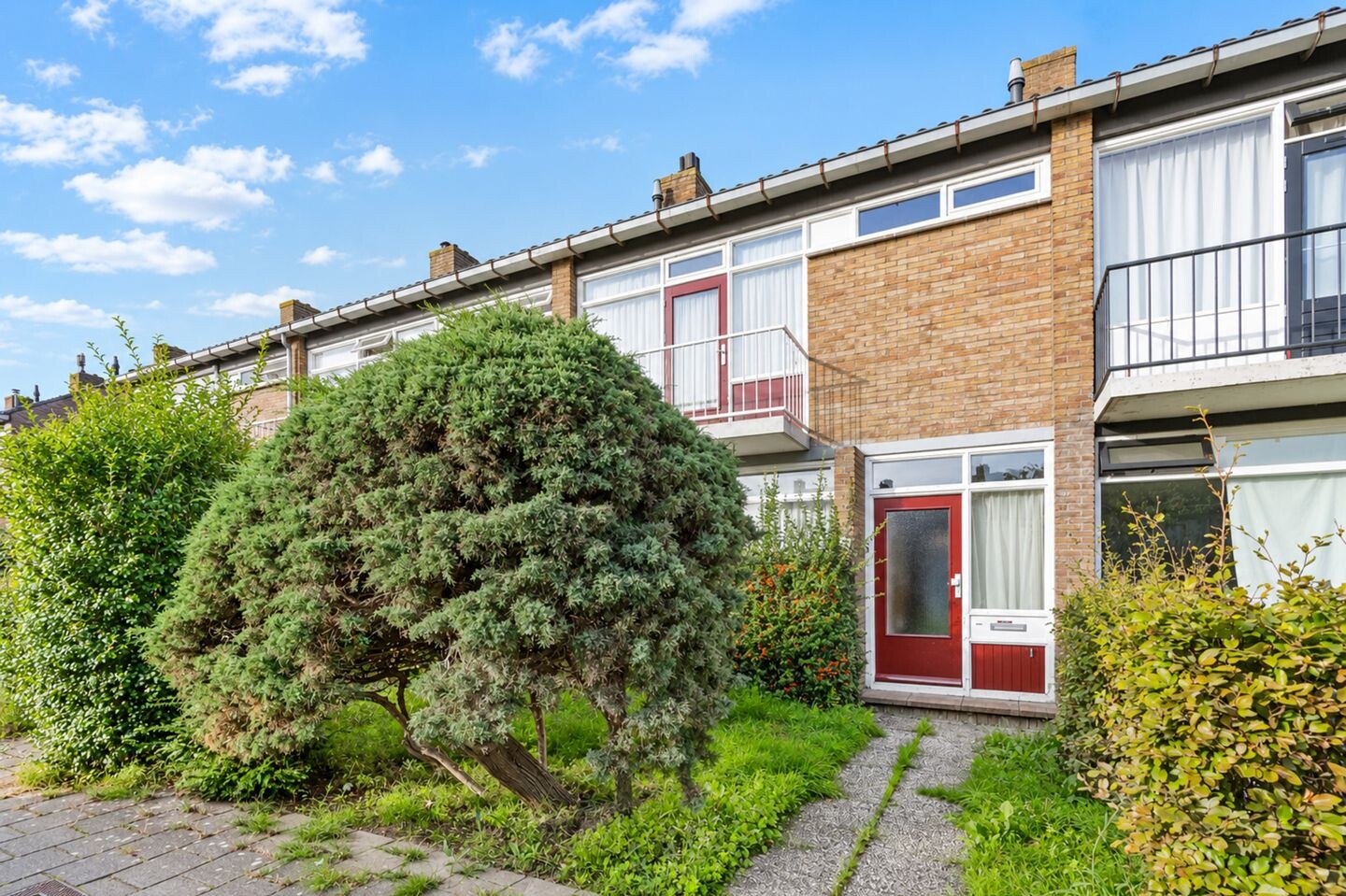 Tussenwoning te koop: Nansenstraat 24, Gouda