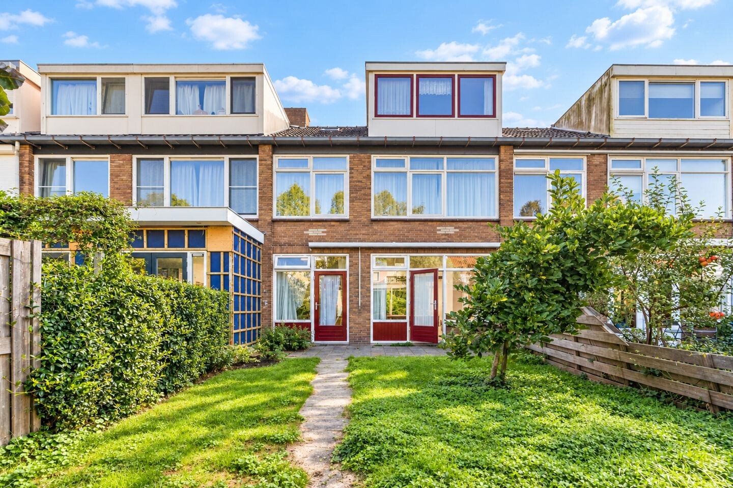 Tussenwoning te koop: Nansenstraat 24, Gouda