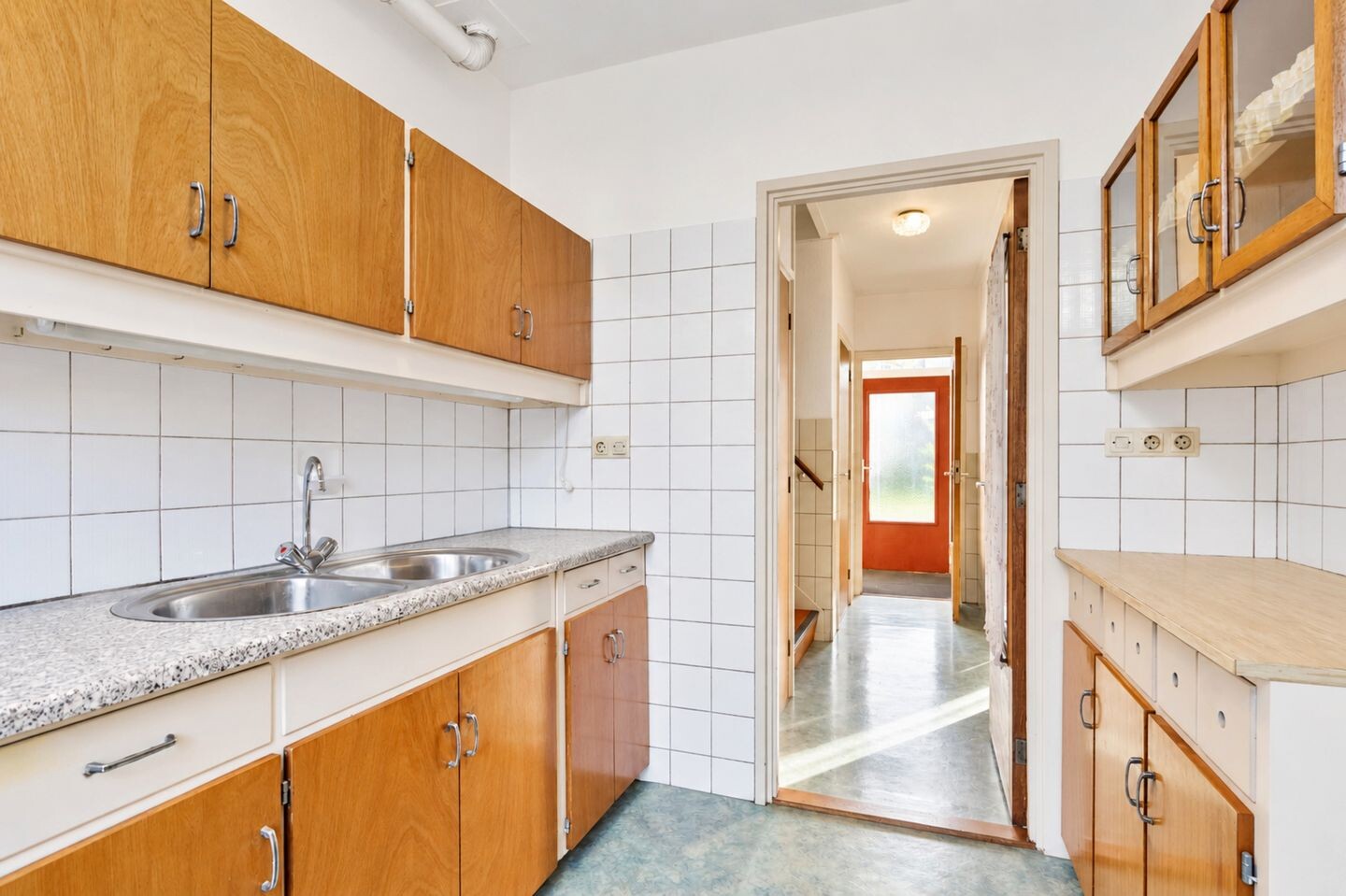 Tussenwoning te koop: Nansenstraat 24, Gouda