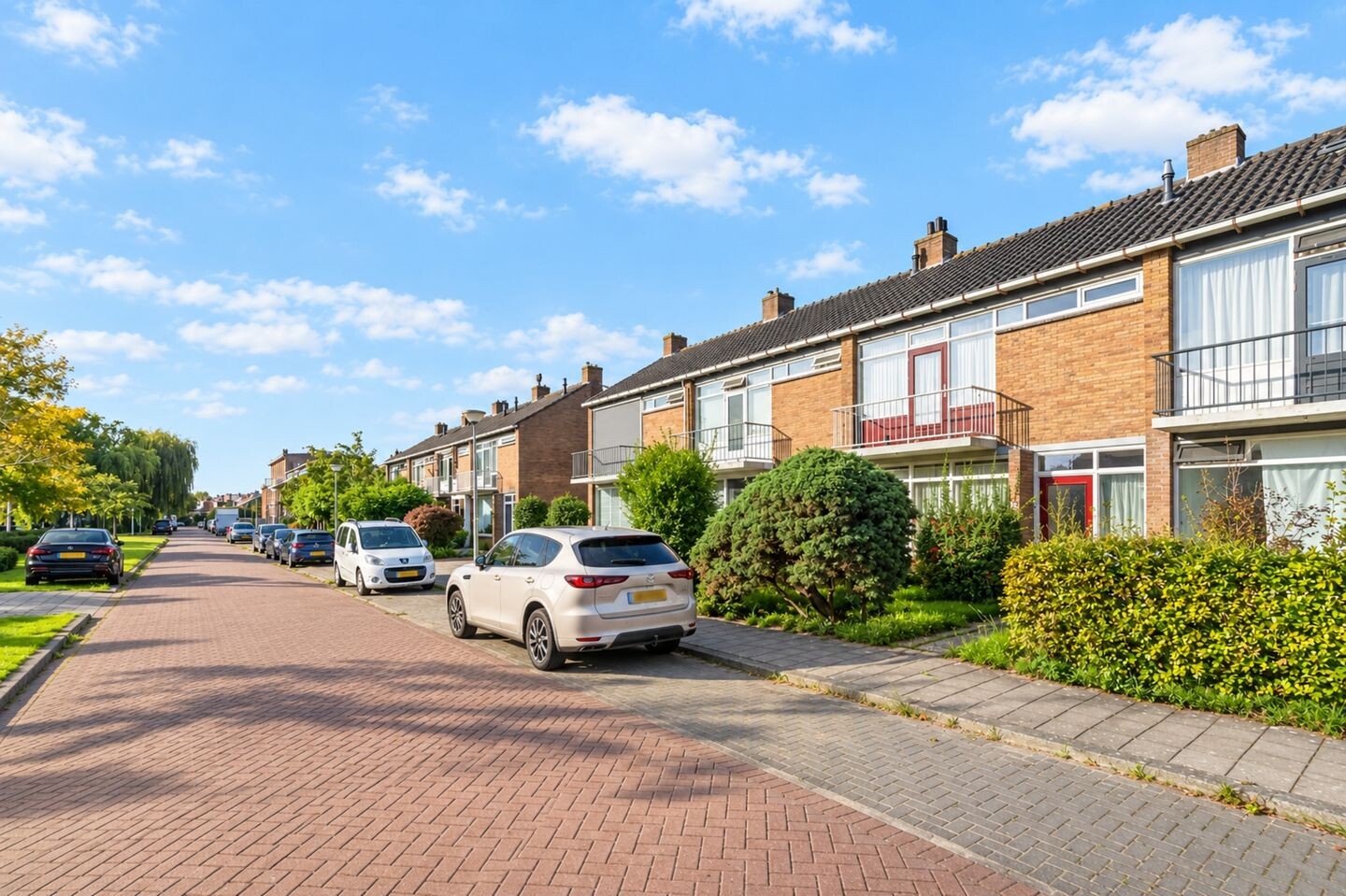 Tussenwoning te koop: Nansenstraat 24, Gouda