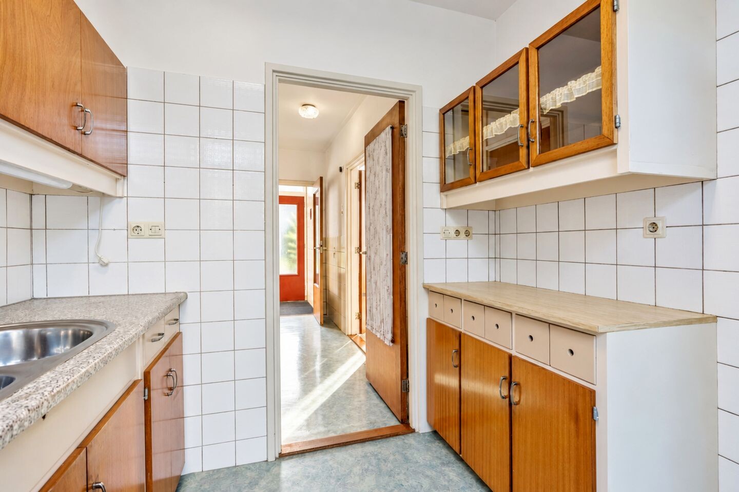 Tussenwoning te koop: Nansenstraat 24, Gouda